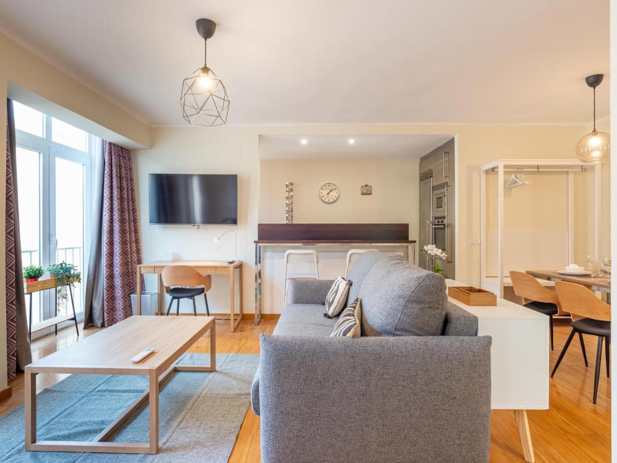 Apartamento Lu&Cia Casa Picasso Málaga Exterior foto