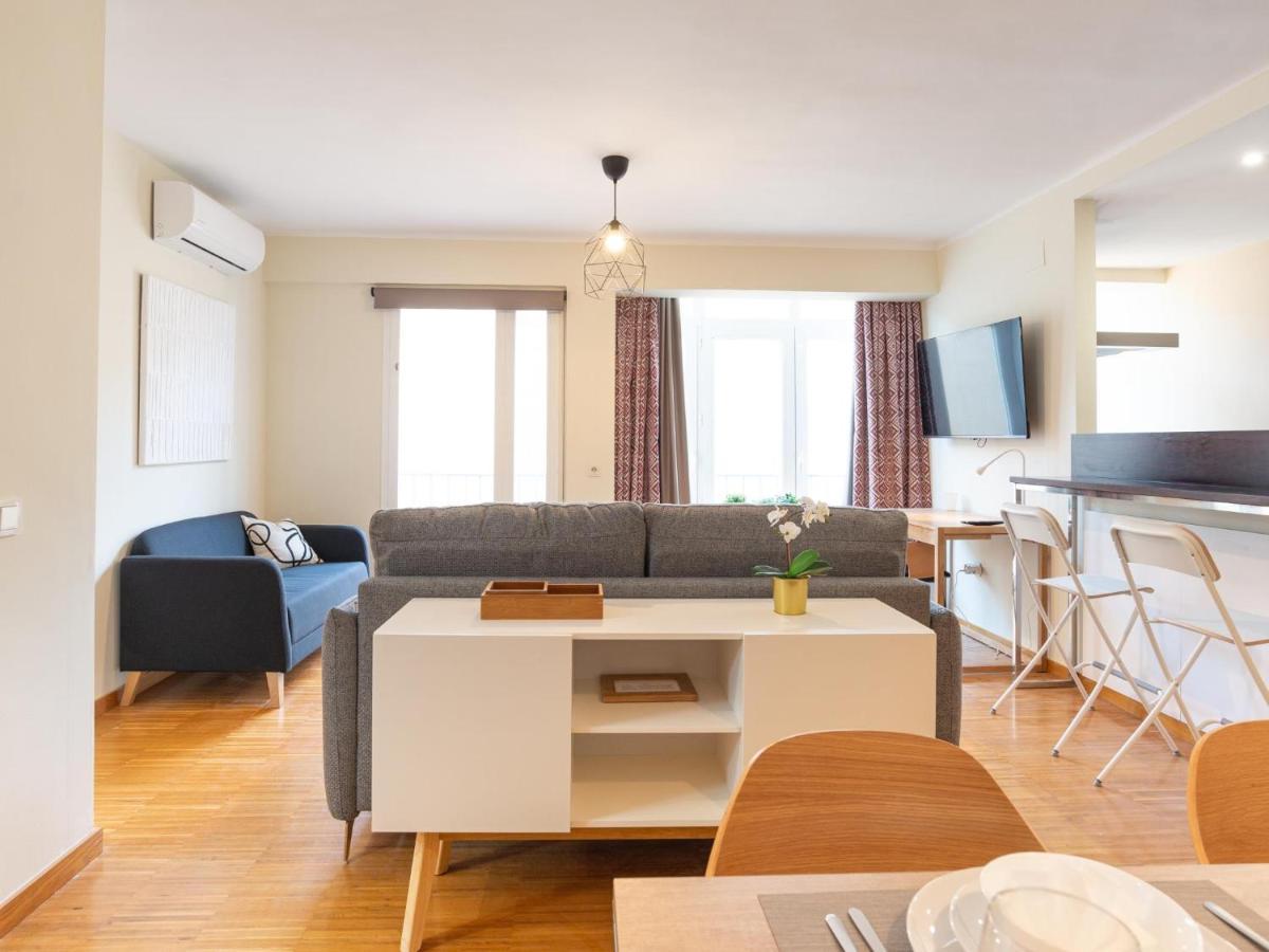 Apartamento Lu&Cia Casa Picasso Málaga Exterior foto