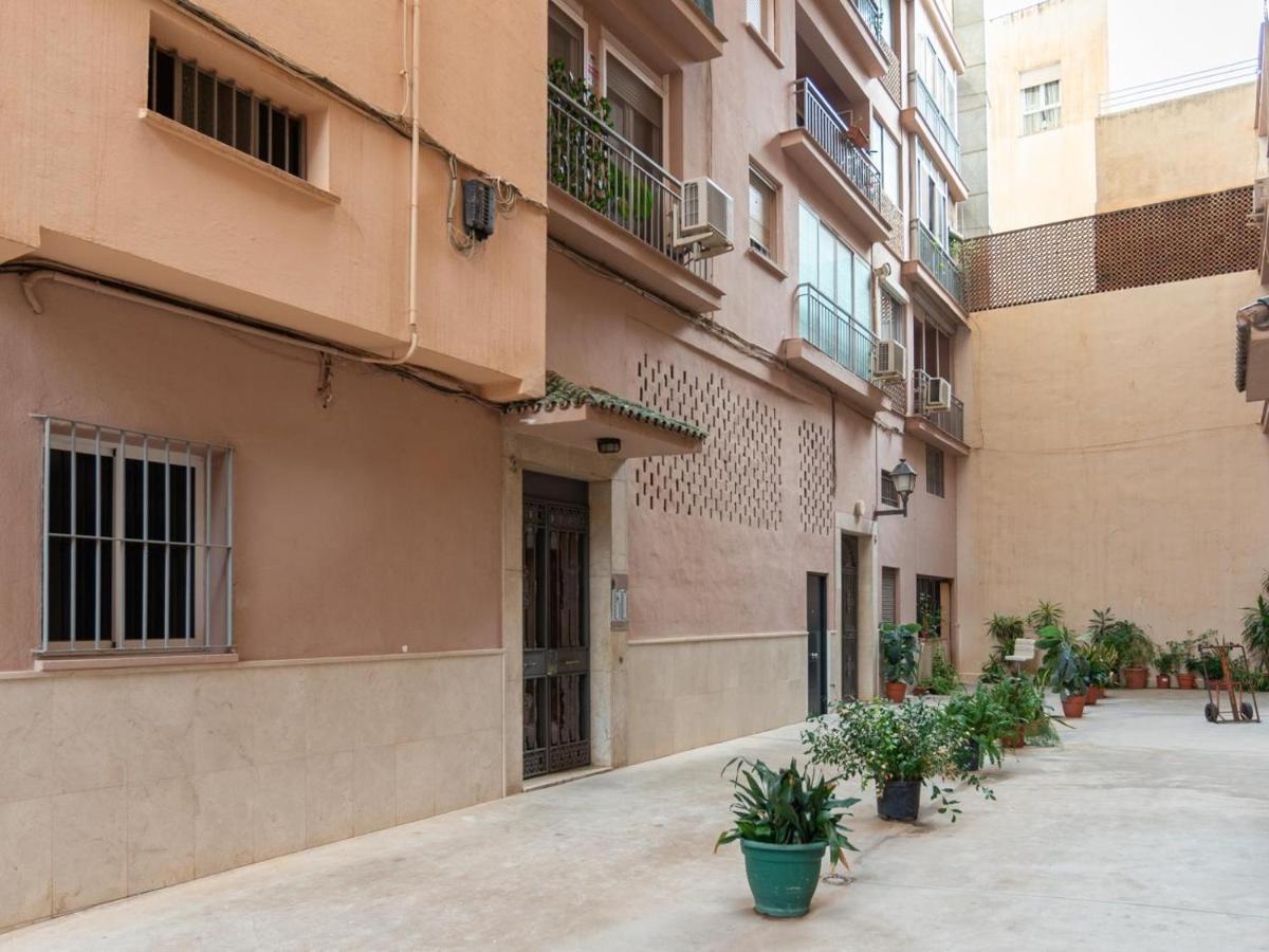 Apartamento Lu&Cia Casa Picasso Málaga Exterior foto
