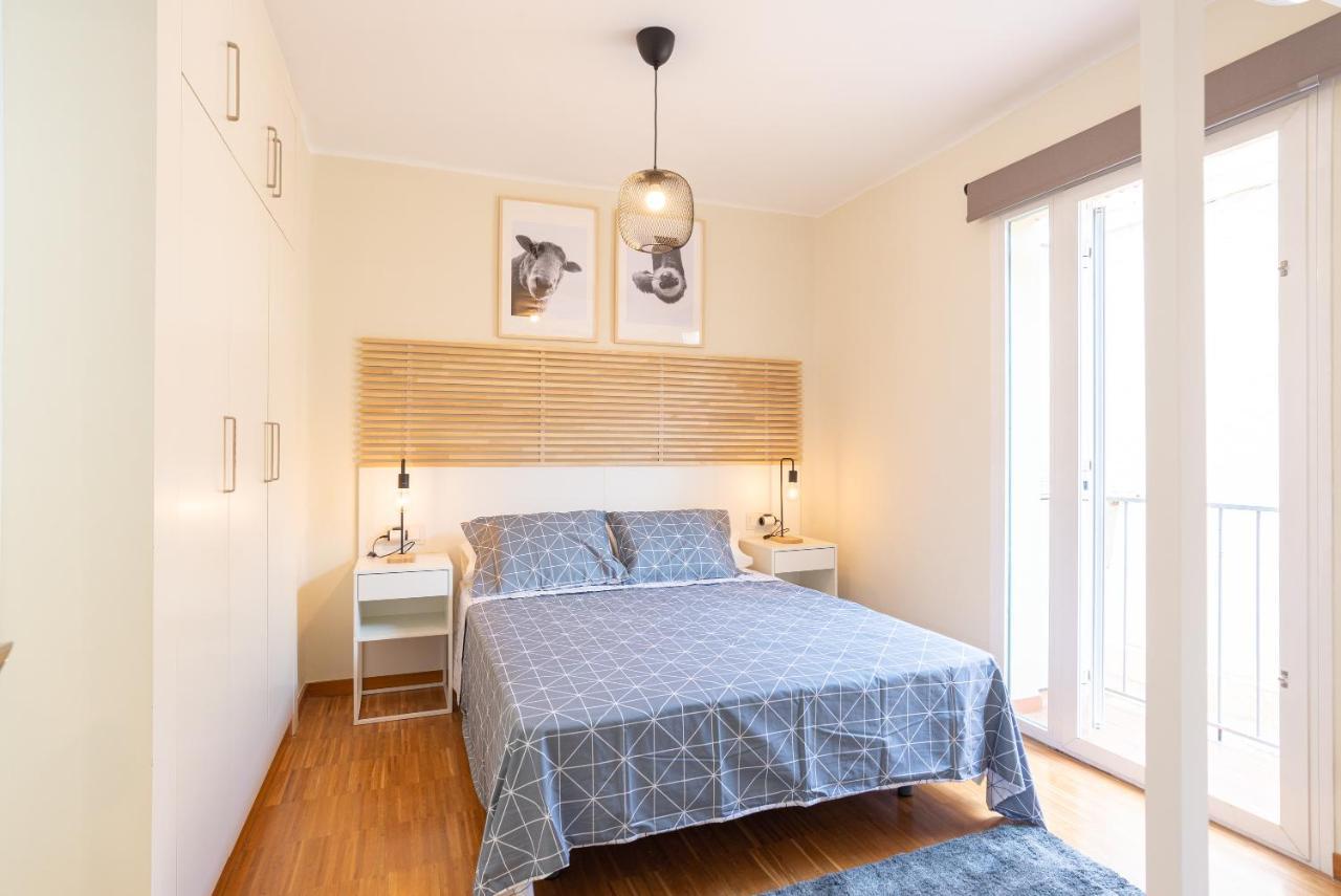 Apartamento Lu&Cia Casa Picasso Málaga Exterior foto
