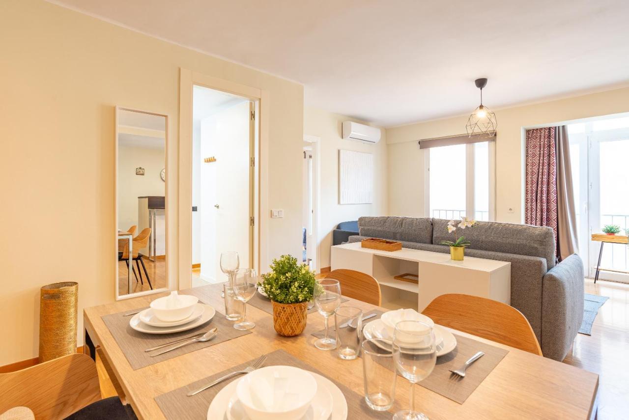 Apartamento Lu&Cia Casa Picasso Málaga Exterior foto